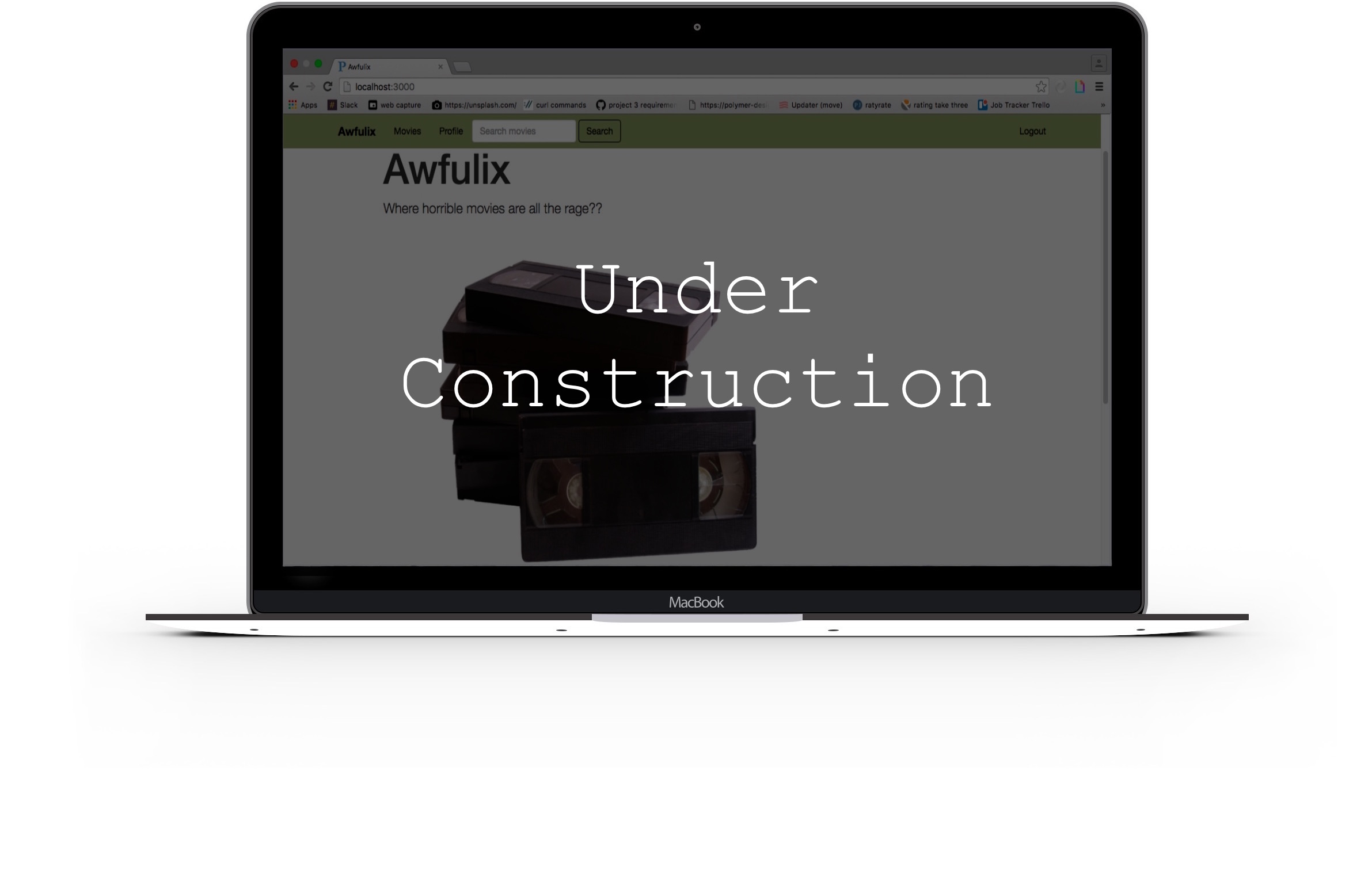 Awfulix App